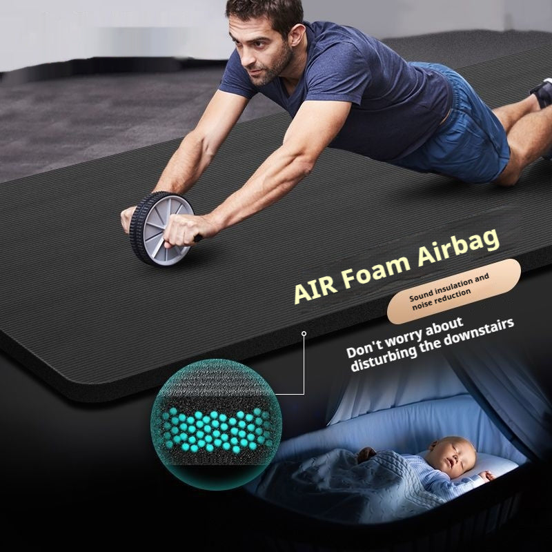 Premium Fitness Exercise Yoga Mat