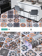 Self-Stick Balcony Tile Floor Sticker Waterproof