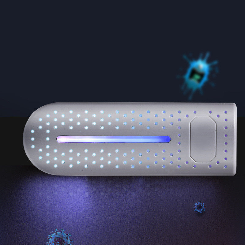 Intelligent Timing Of Shoe Drying Deodorant Quick-dryer