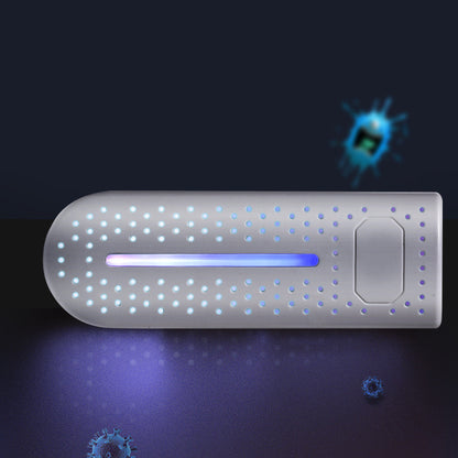 Intelligent Timing Of Shoe Drying Deodorant Quick-dryer