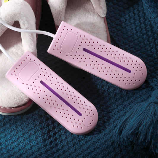 Intelligent Timing Of Shoe Drying Deodorant Quick-dryer