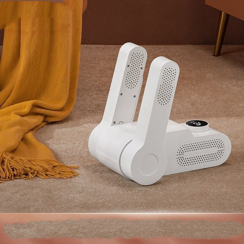 Quick Shoe Dryer with Bacteria Control