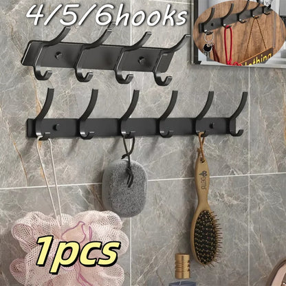 Thickened Wall Hook for Bathroom & Clothes