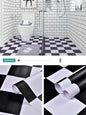 Self-Stick Balcony Tile Floor Sticker Waterproof