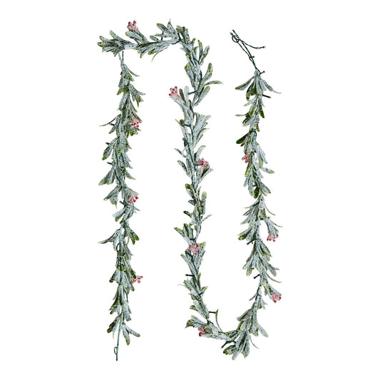 Indoor Outdoor 9FT Christmas Garland Decor