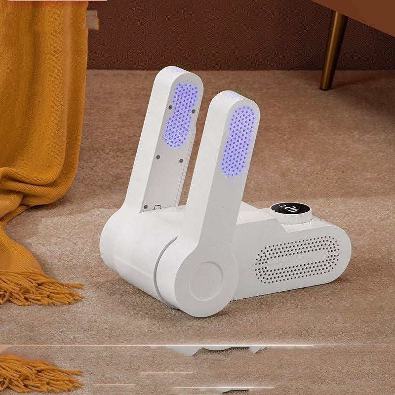 Quick Shoe Dryer with Bacteria Control