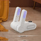 Quick Shoe Dryer with Bacteria Control