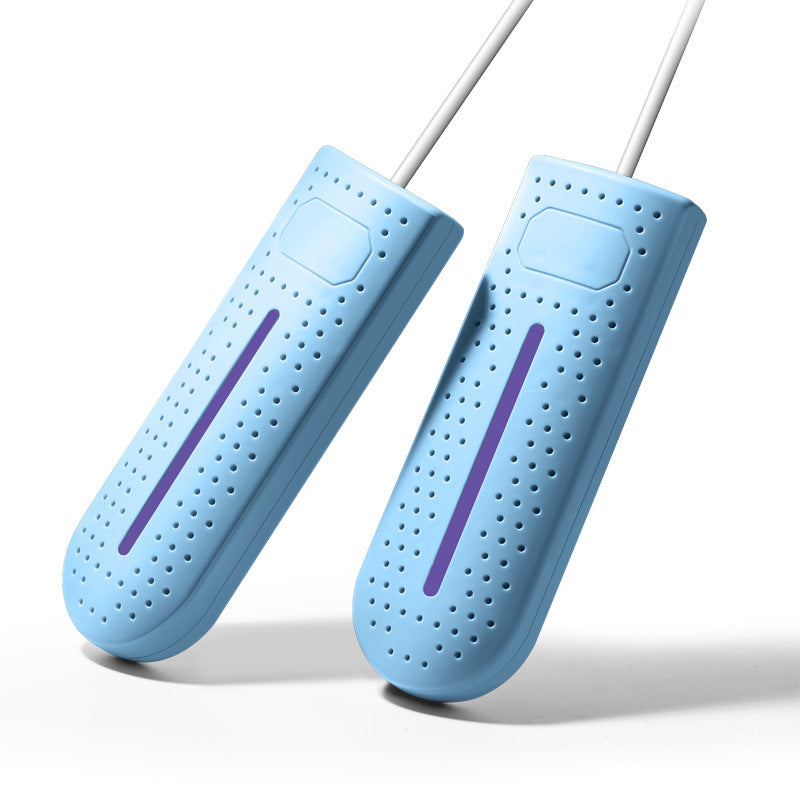 Intelligent Timing Of Shoe Drying Deodorant Quick-dryer