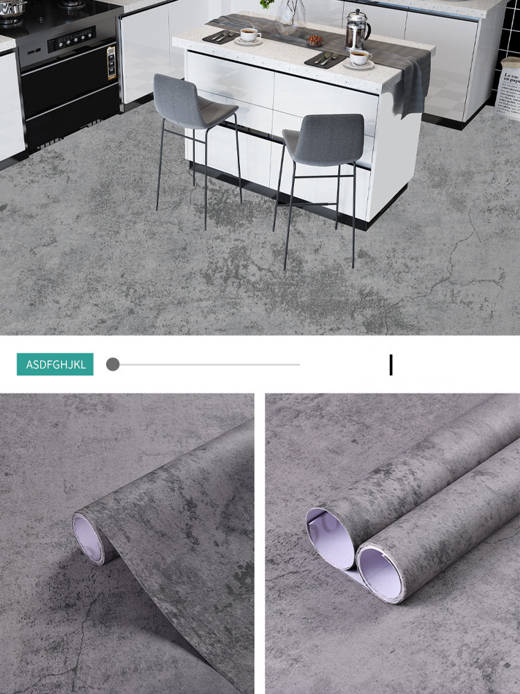 Self-Stick Balcony Tile Floor Sticker Waterproof